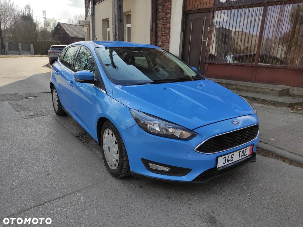Ford Focus 1.0 EcoBoost SYNC Edition ASS - 2