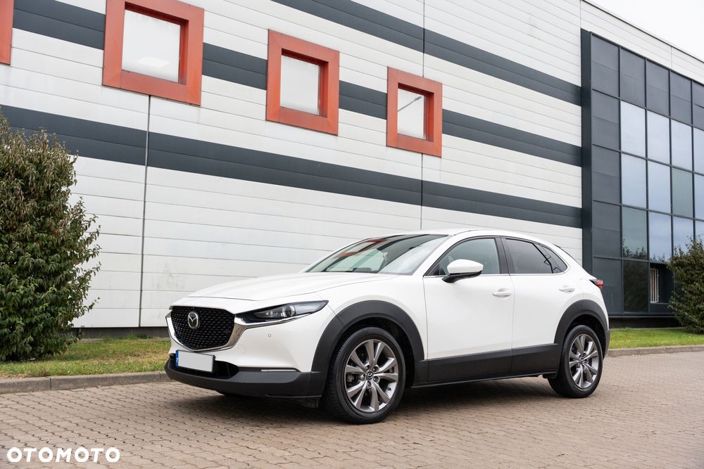 Mazda CX-30 2.0 mHEV Hikari 2WD - 14