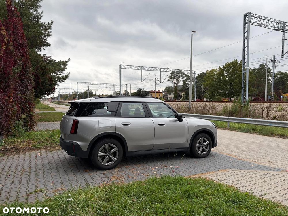 Mini Countryman 2025 photo 4