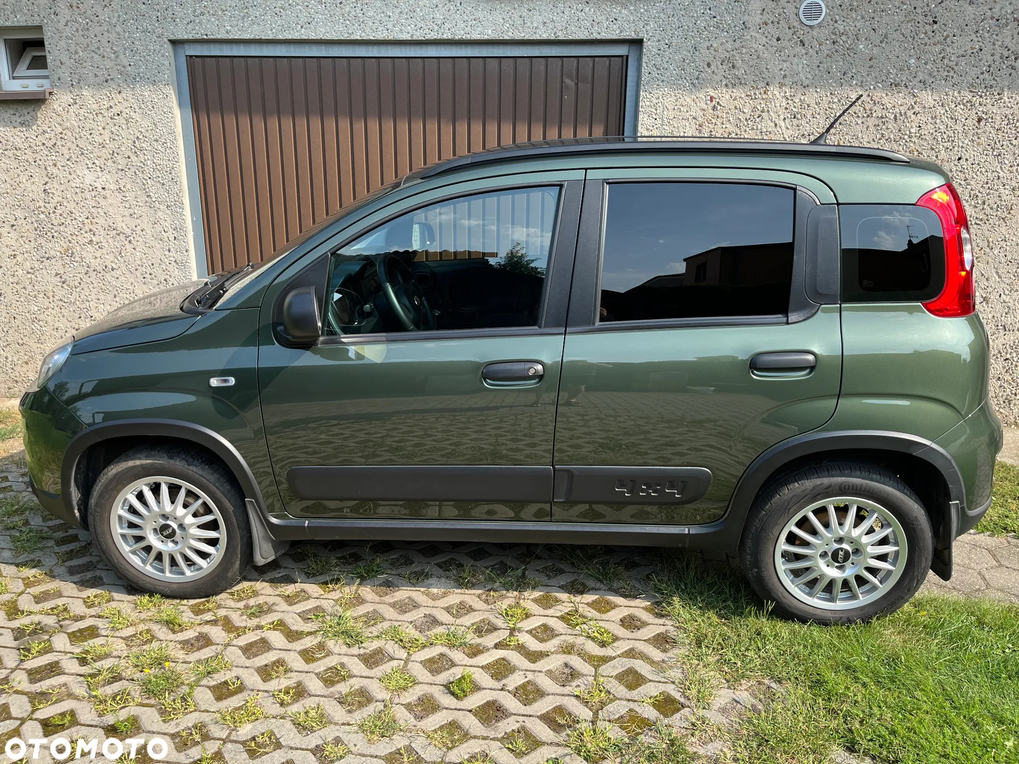 Fiat Panda 0.9 TwinAir Climbing S&S 4x4 - 3
