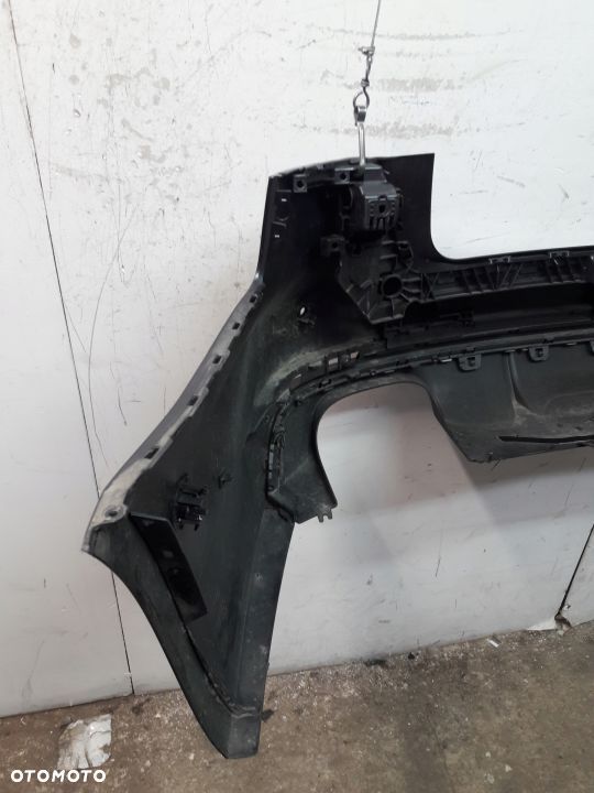 Audi S4 A4 B9 8W9 kombi S-Line zderzak tylny tyl - 5