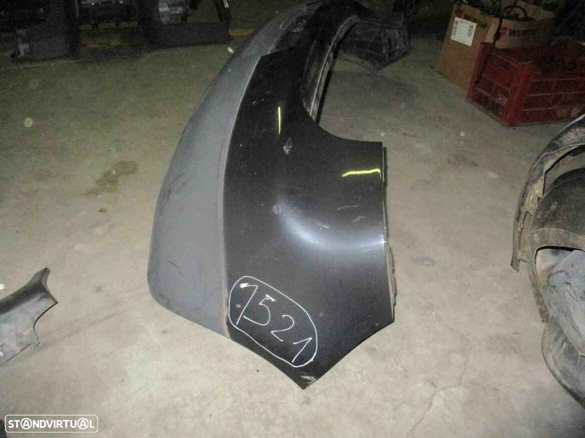 Parachoques Pc1521 VW GOLF 5 2005 1.9TDI 105CV 3P PRETO TR - 2