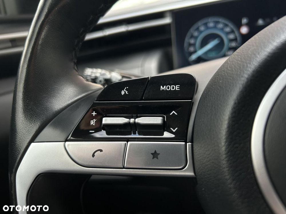 Hyundai Tucson - 23