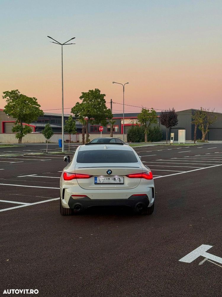 BMW Seria 4 430i Coupe M Sport - 20