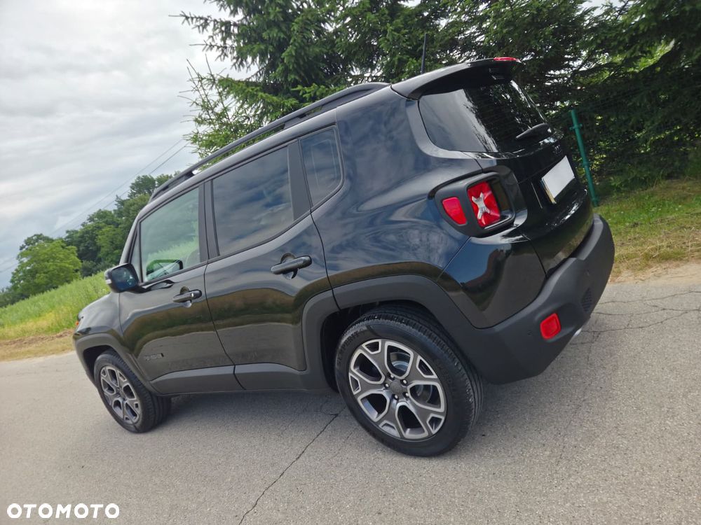 Jeep Renegade 1.6 E-torQ Night Eagle - 9
