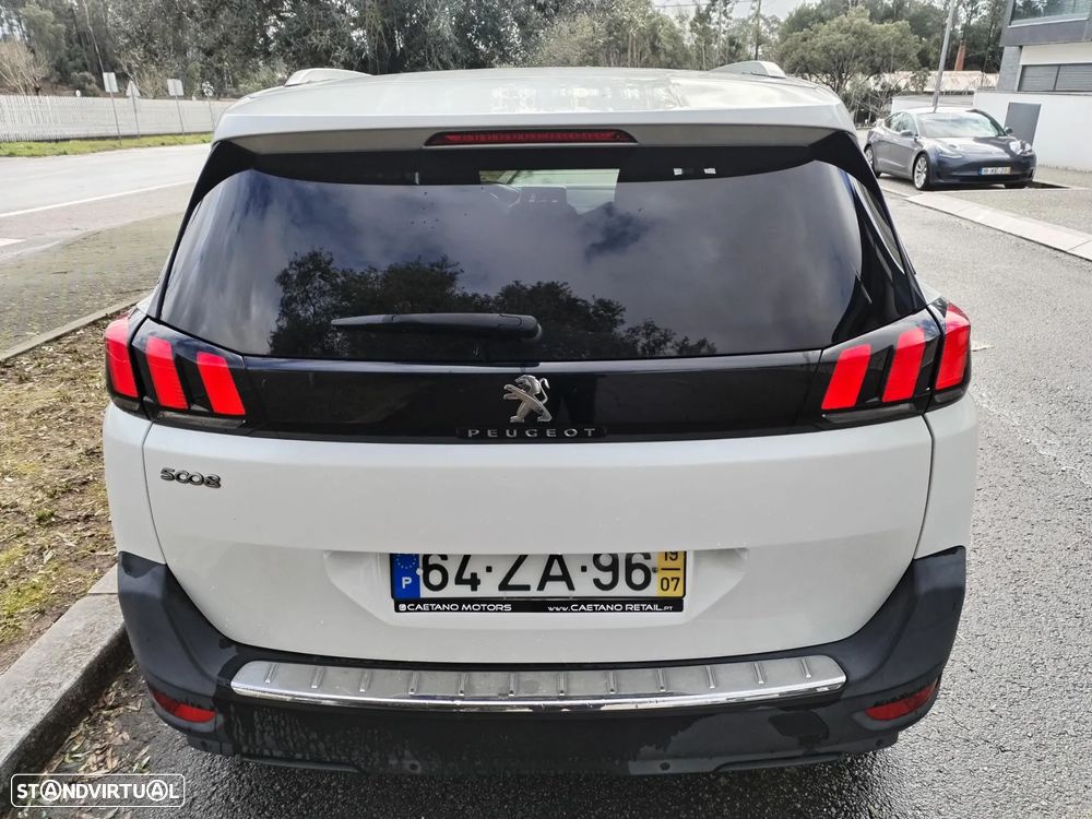 Peugeot 5008 1.5 BlueHDi Allure - 7