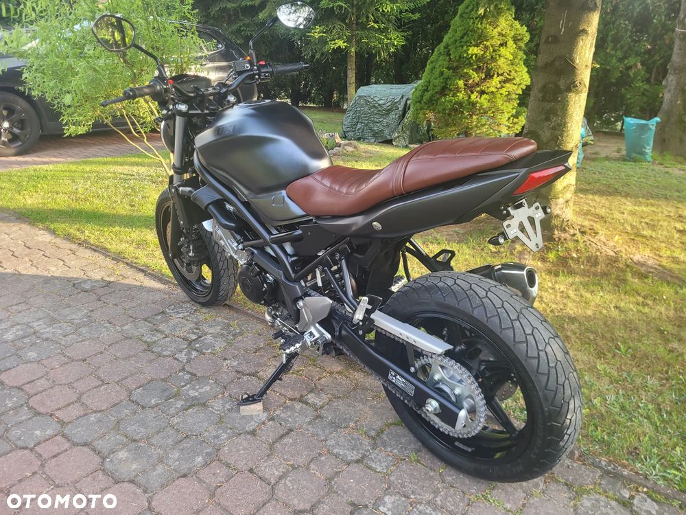 Suzuki SV - 23