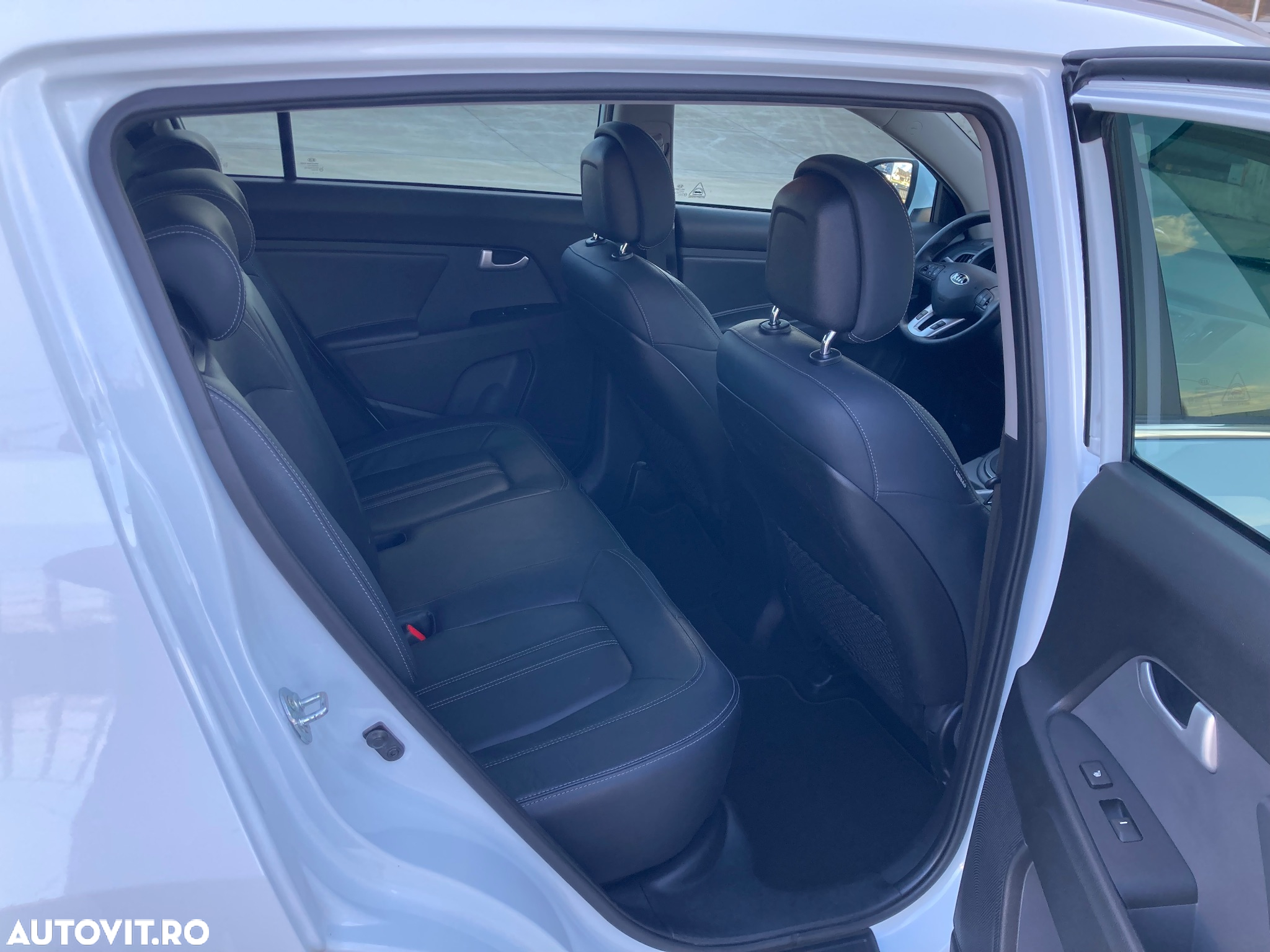 Kia Sportage 2,0 CRDI AWD GT Line - 15