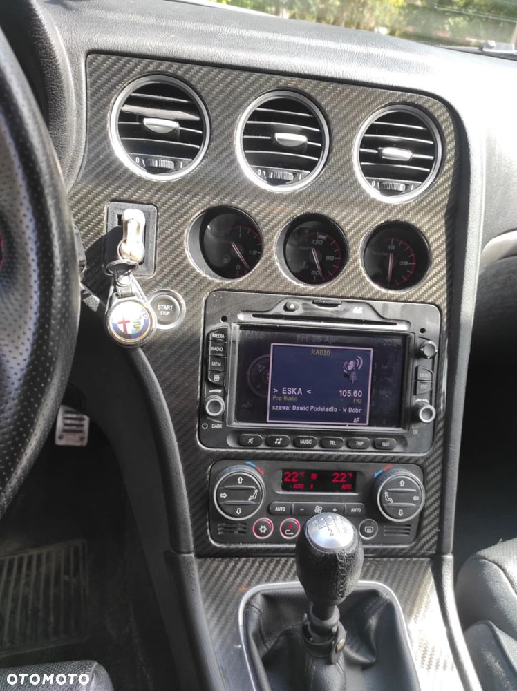 Alfa Romeo 159 1750TBi Sport - 17