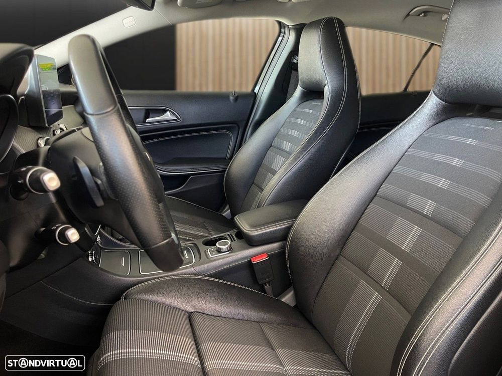 Mercedes-Benz GLA 180 d Aut. - 5