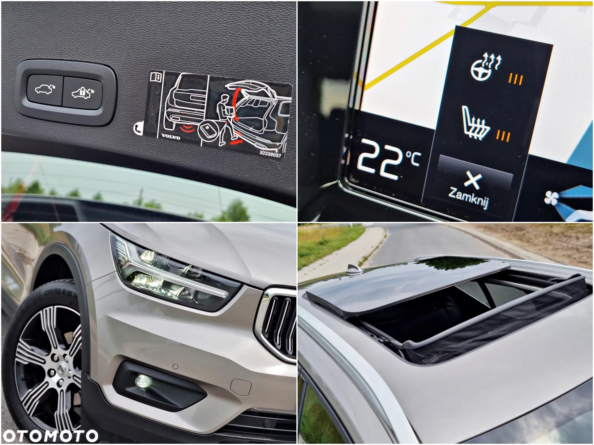 Volvo XC 40 - 3