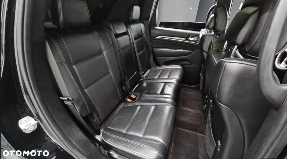 Jeep Grand Cherokee 3.6 V6 Overland Summit - 11