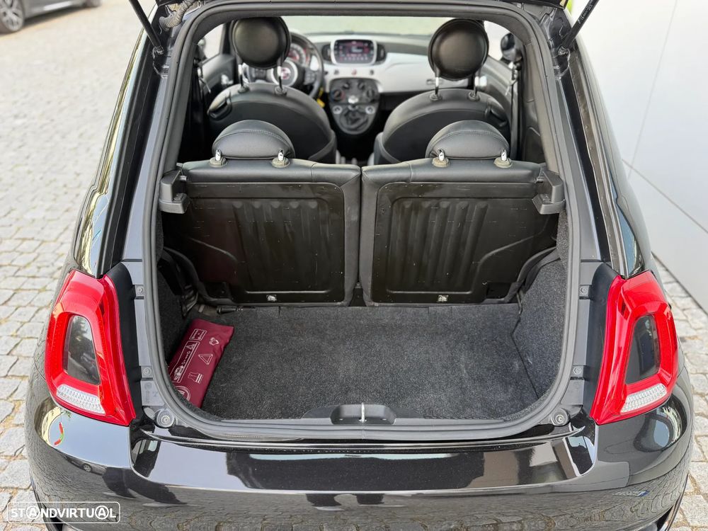 Fiat 500 1.0 Hybrid Connect - 31