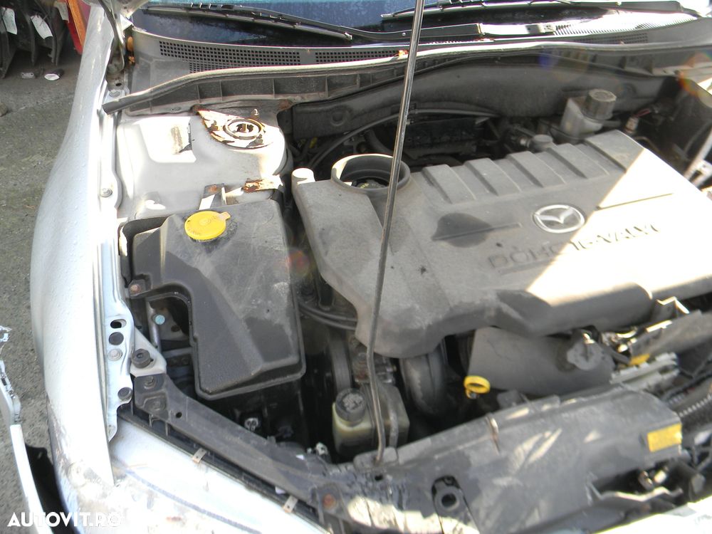 Dezmembrari  Mazda 6 (GG)  2002  > 2008 1.8 Benzina - 6