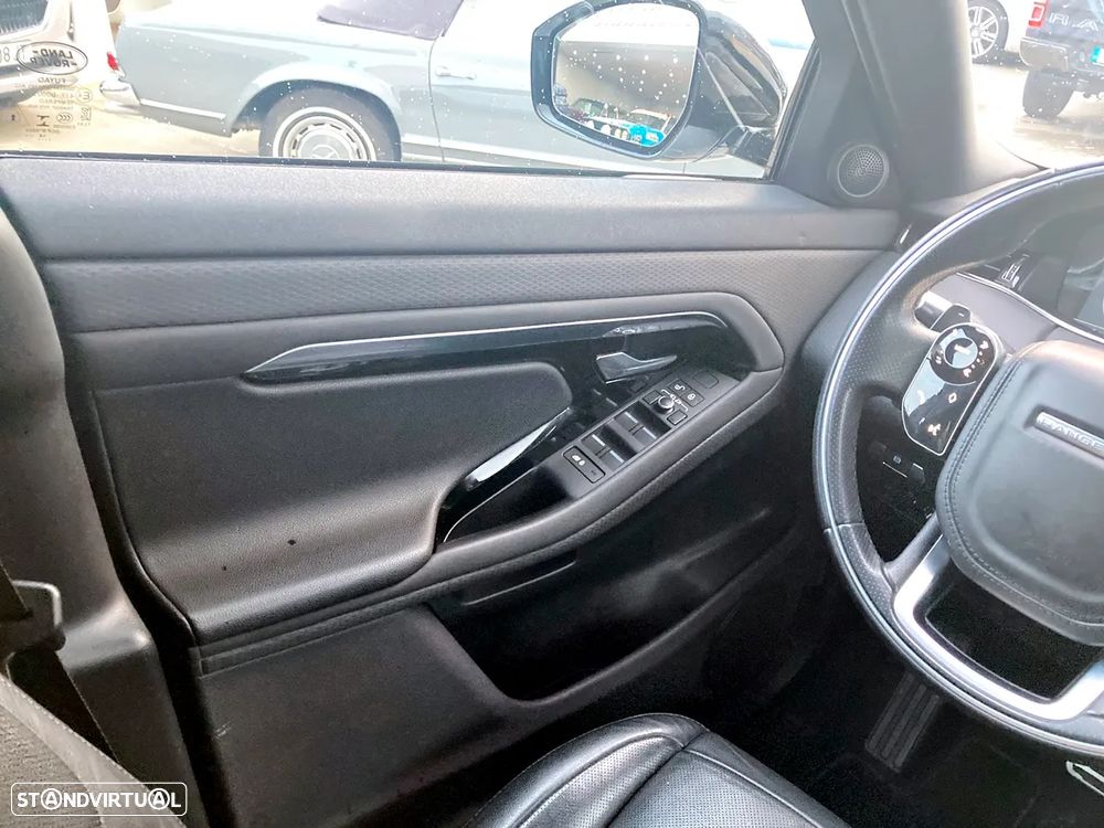 Land Rover Range Rover Evoque D150 - 13