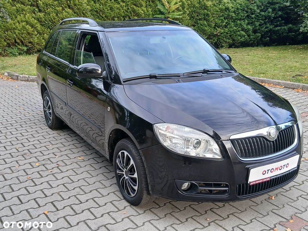 Skoda Fabia 1.4 TDI Elegance - 3