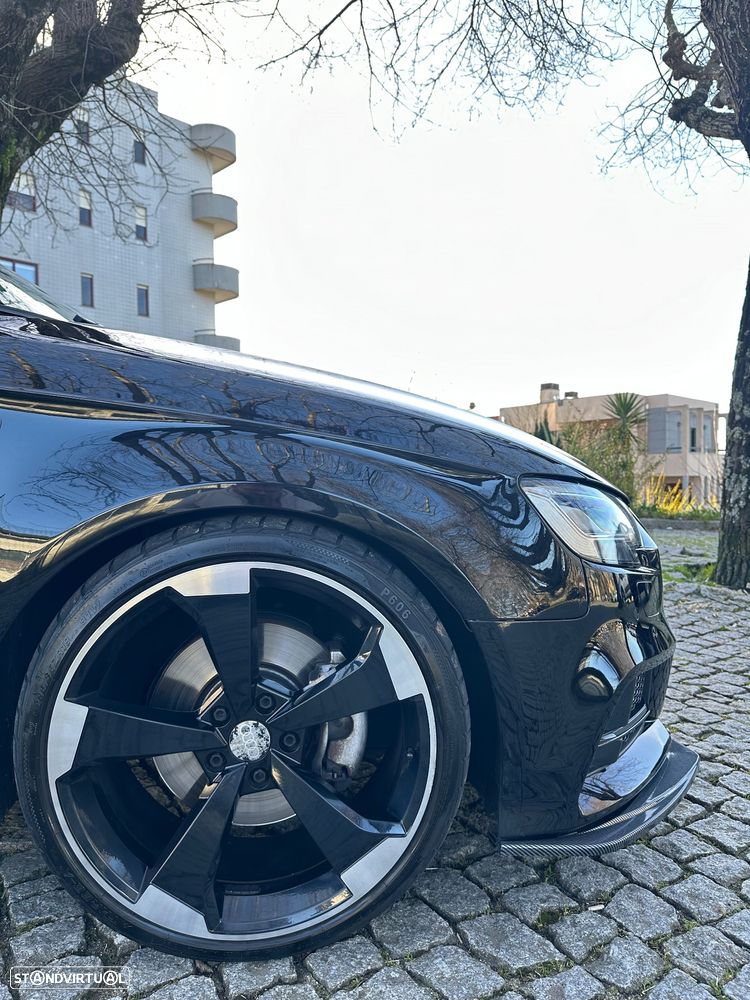 Audi A3 2.0 TDI quattro S tronic sport - 13