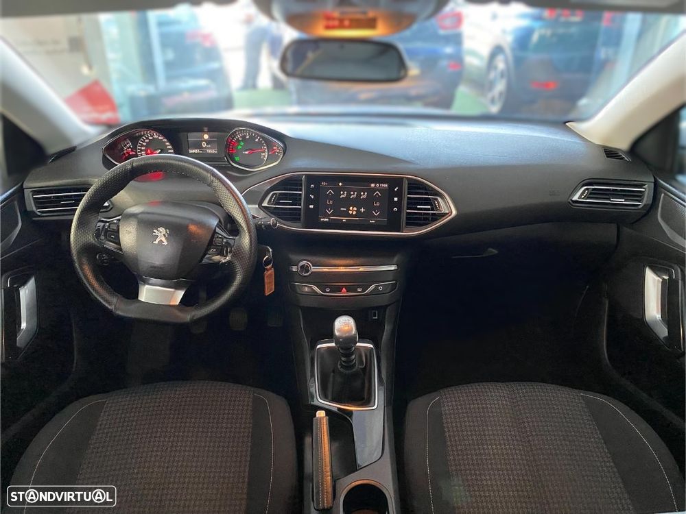 Peugeot 308 SW BlueHDi 100 Stop & Start Active - 21
