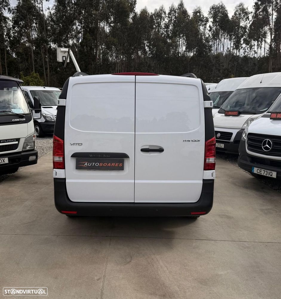 Mercedes-Benz Vito 114CDi LONGA - 7
