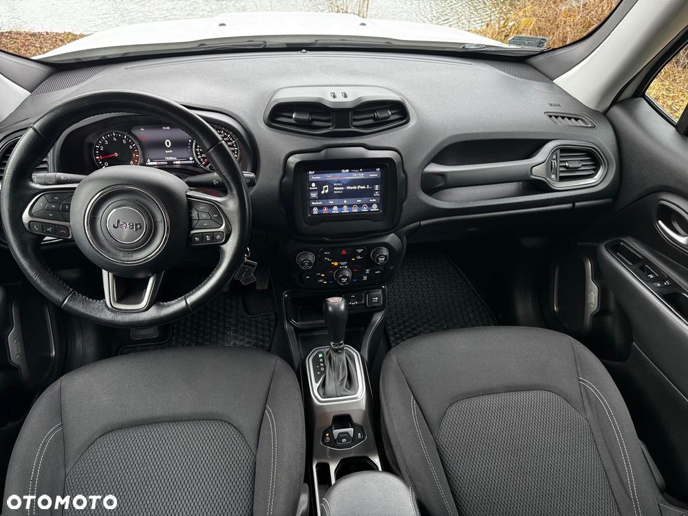 Jeep Renegade 1.3 GSE T4 Turbo Limited FWD S&S - 9