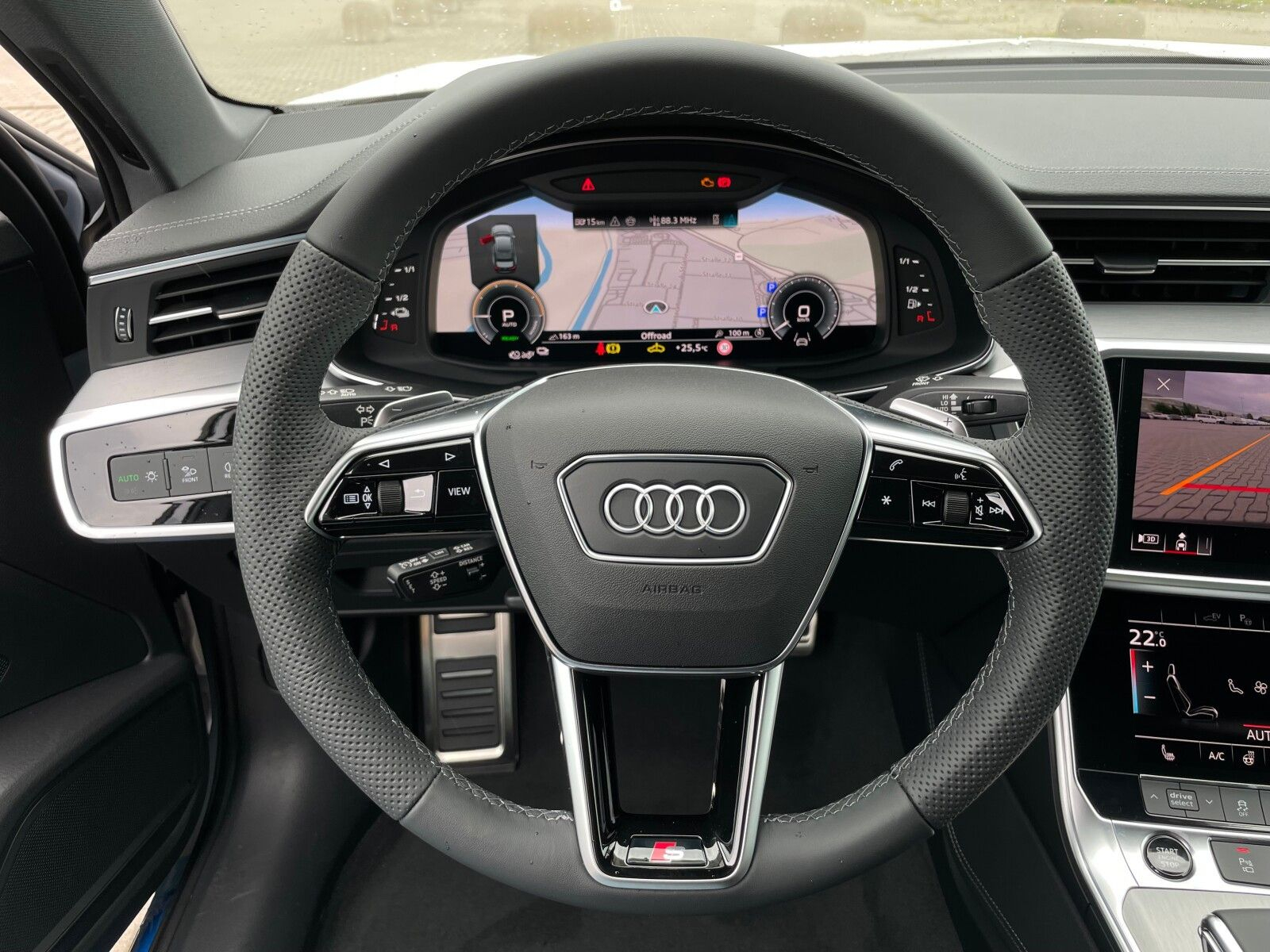 Audi A6 - 13