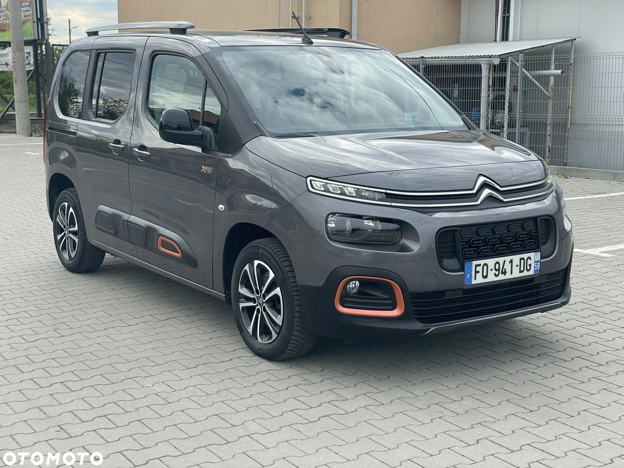 Citroën Berlingo M BlueHDi 130 FEEL PACK - 1