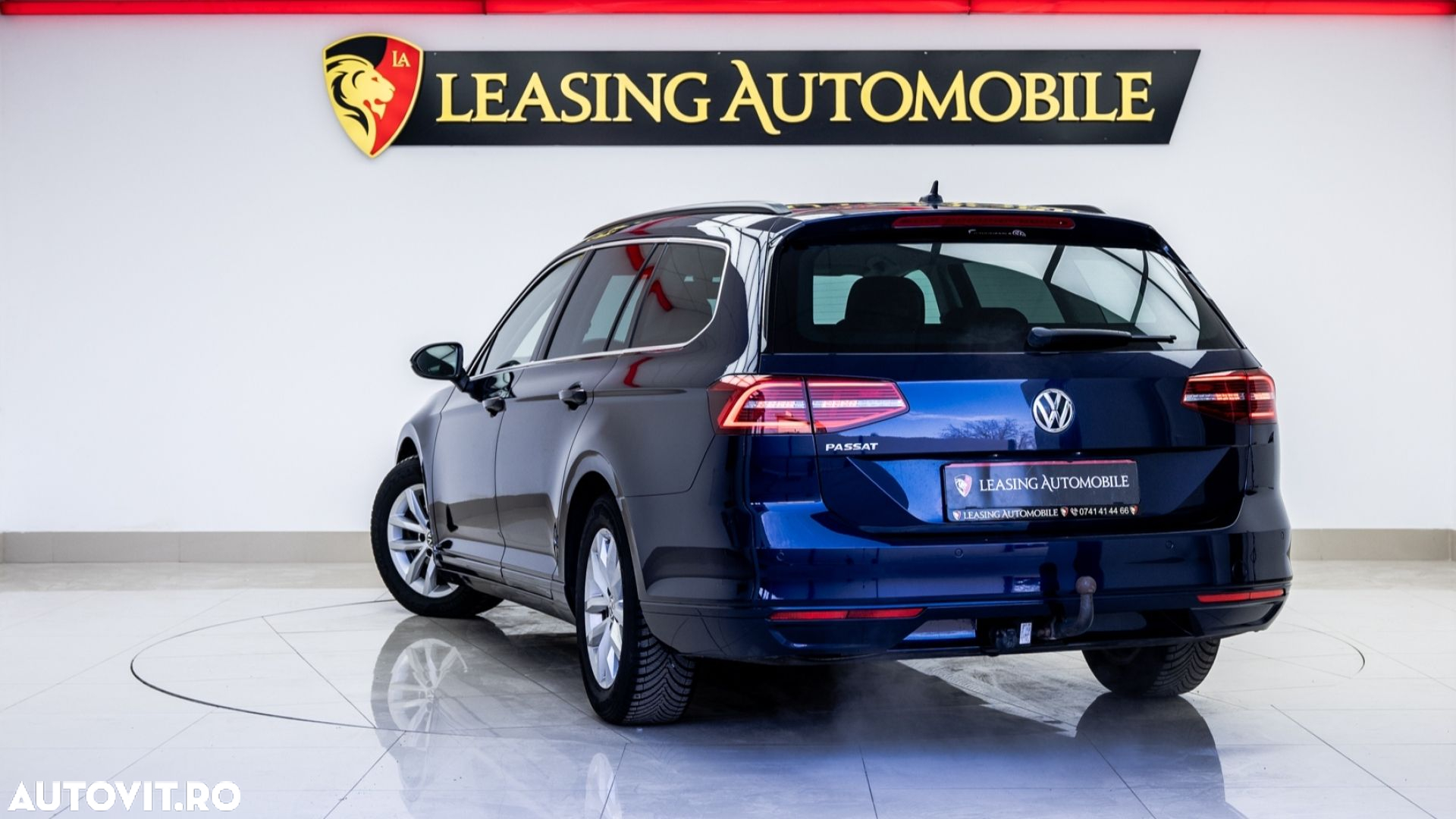 Volkswagen Passat Variant 2.0 TDI SCR DSG Comfortline - 7