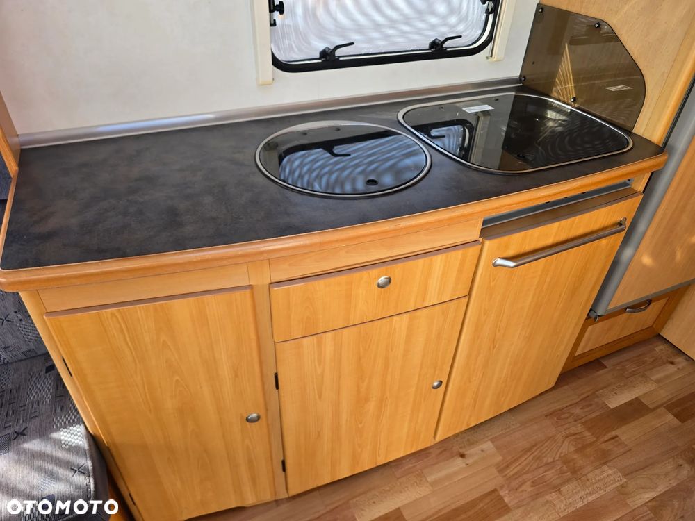 LMC 545 DOMINANT namiot mover prysznic WCprzyczepa kempingowa hobby fendt tabbert - 13