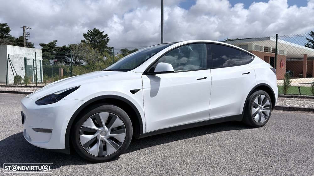 Tesla Model Y Long Range Tração Integral - 2