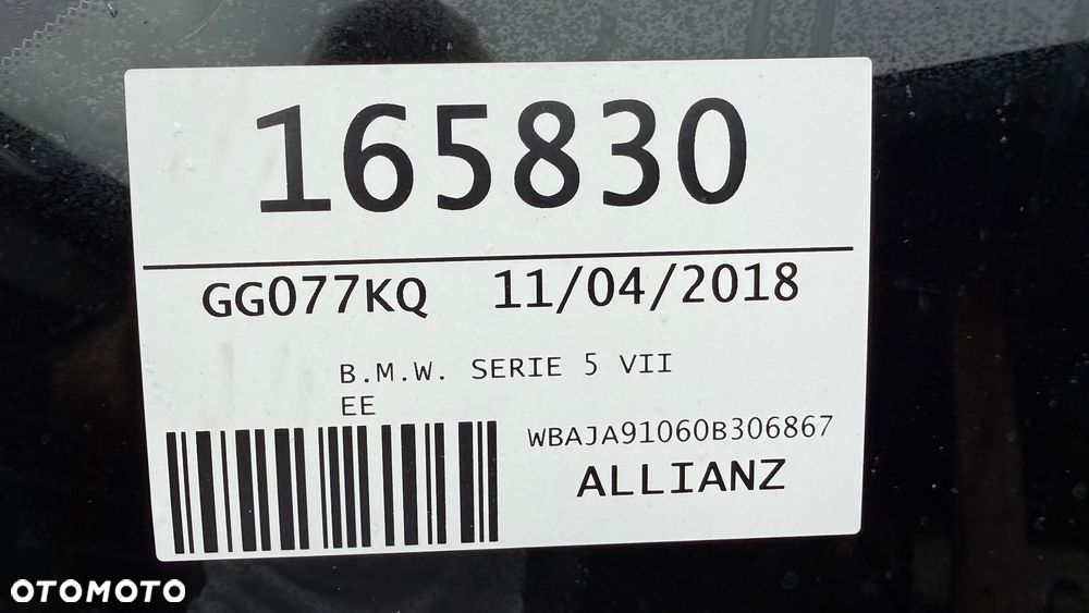 BMW Seria 5 530e iPerformance Luxury Line - 40
