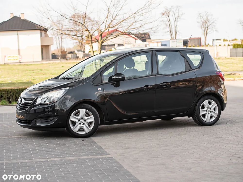 Opel Meriva 1.6 CDTI ecoflex Start/Stop Active - 14