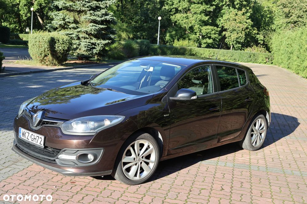 Renault Megane 1.6 16V Limited - 5