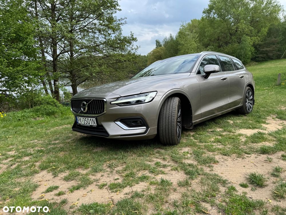 Volvo V60 B4 B Inscription - 2