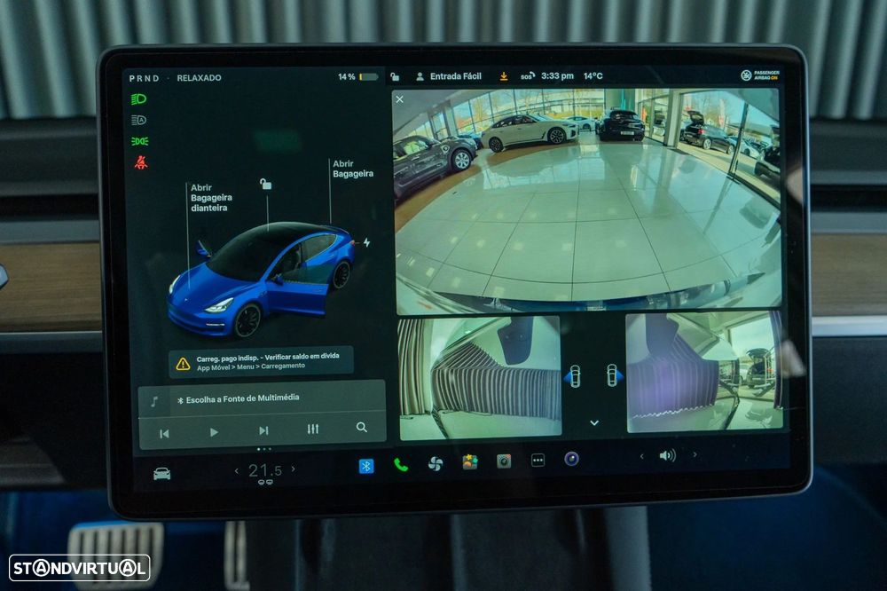 Tesla Model 3 Performance Dual Motor AWD - 17
