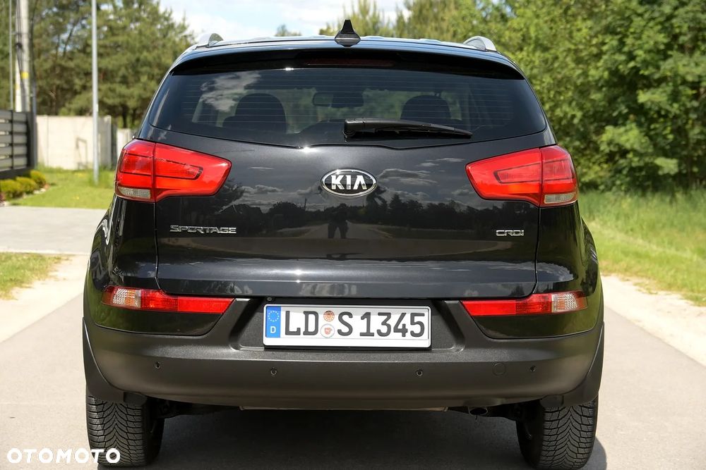Kia Sportage 2.0 CRDI 184 AWD Platinum Edition - 12