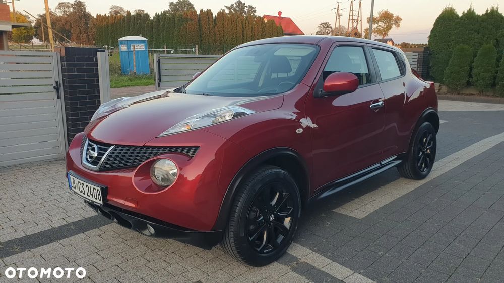Nissan Juke 1.6 Bose Personal Edition - 1
