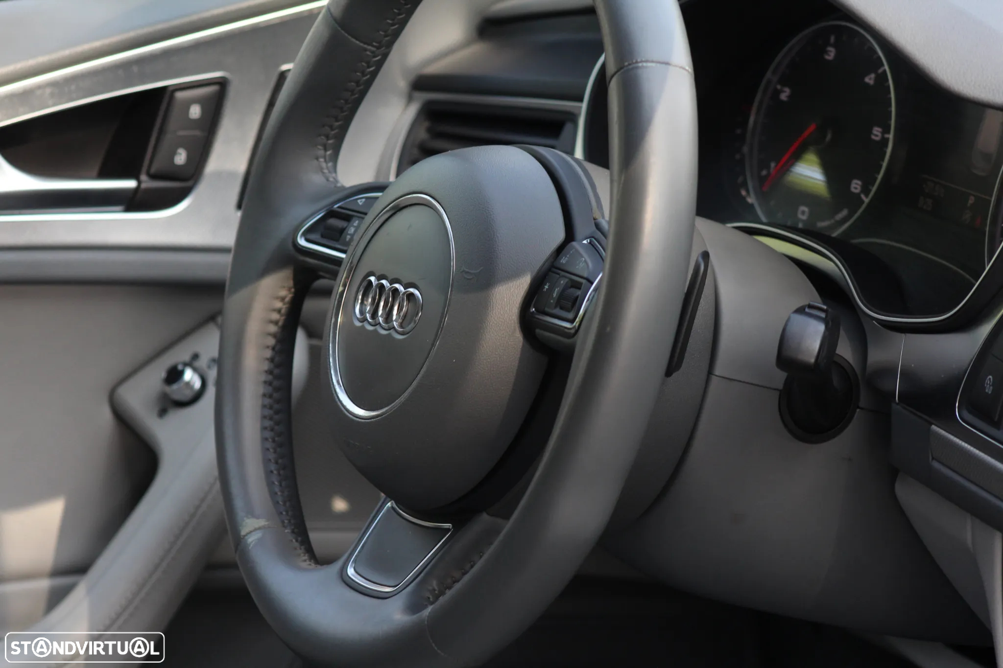 Audi A6 Avant 3.0 TDi V6 quattro Sport S tronic C.Diesel - 18