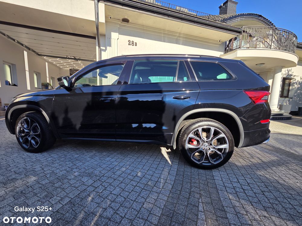 Skoda Kodiaq 2.0 Bi-TDI 4x4 RS DSG - 8