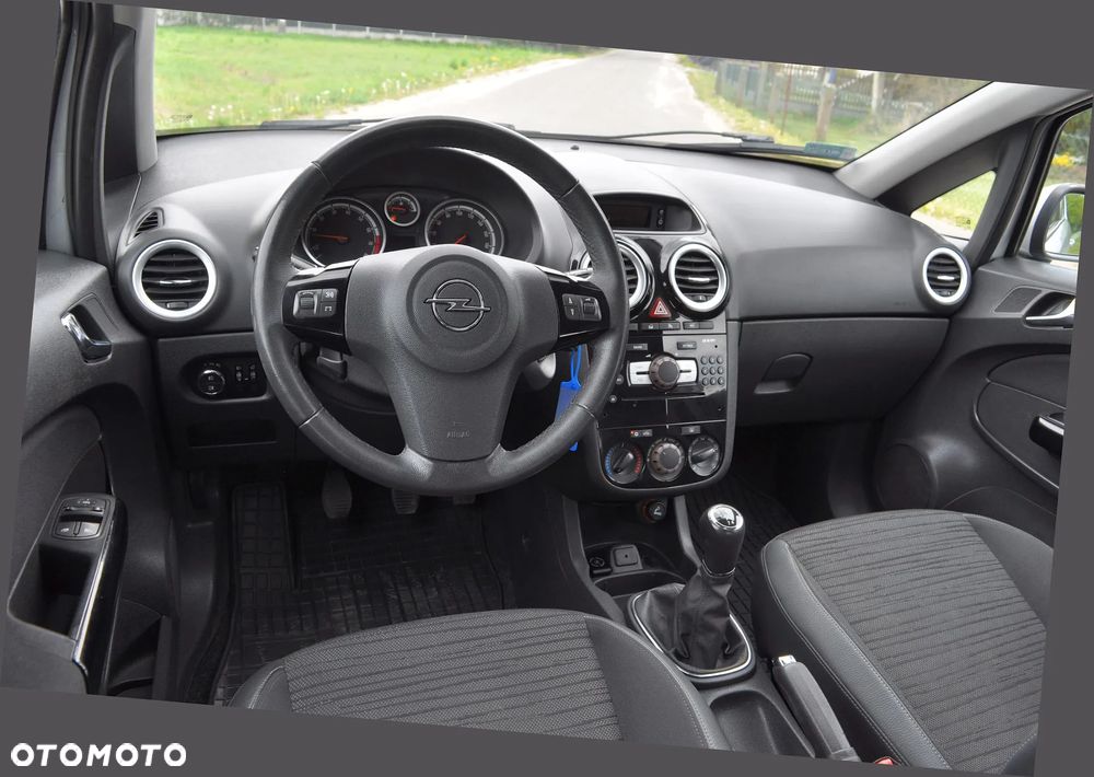 Opel Corsa 1.4 16V EcoFLEX Start-Stop Satellite - 17