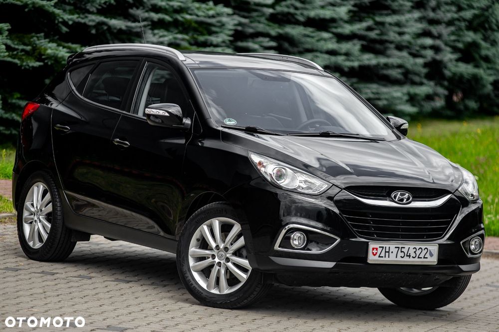 Hyundai ix35 2.0 2WD Automatik Style - 1