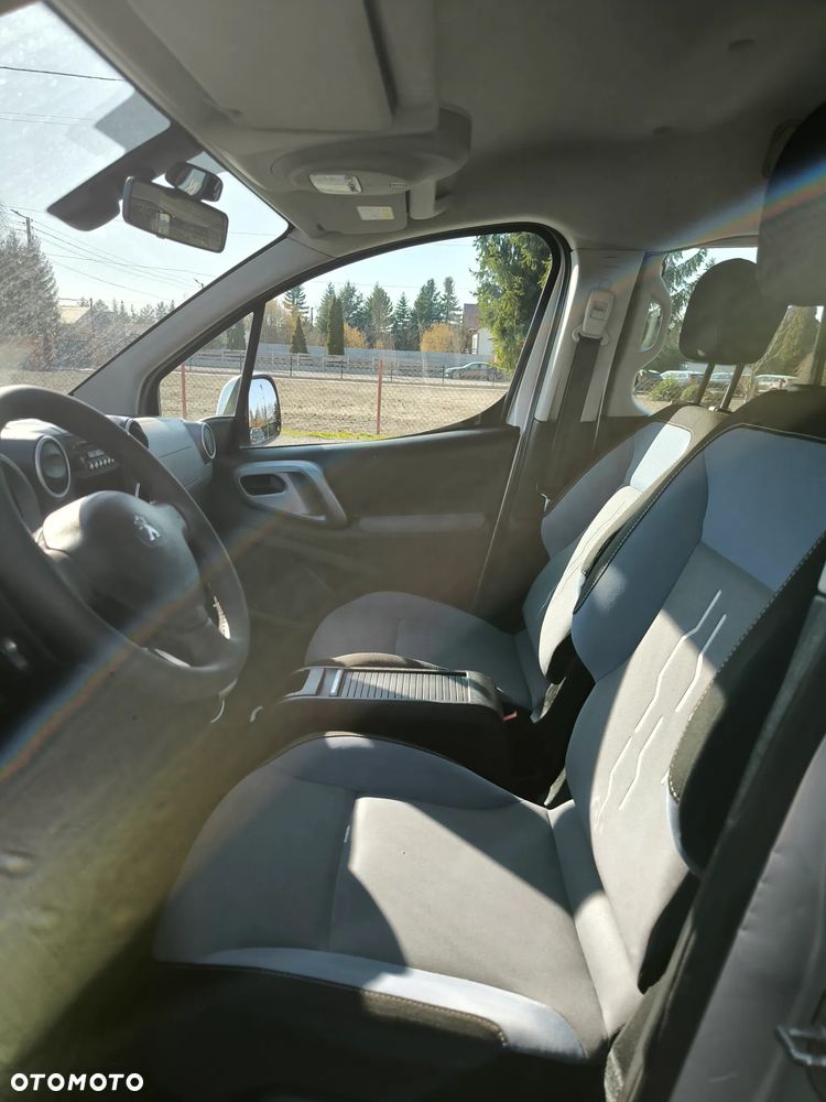 Peugeot Partner BlueHDi 120 Stop&Start Active - 8