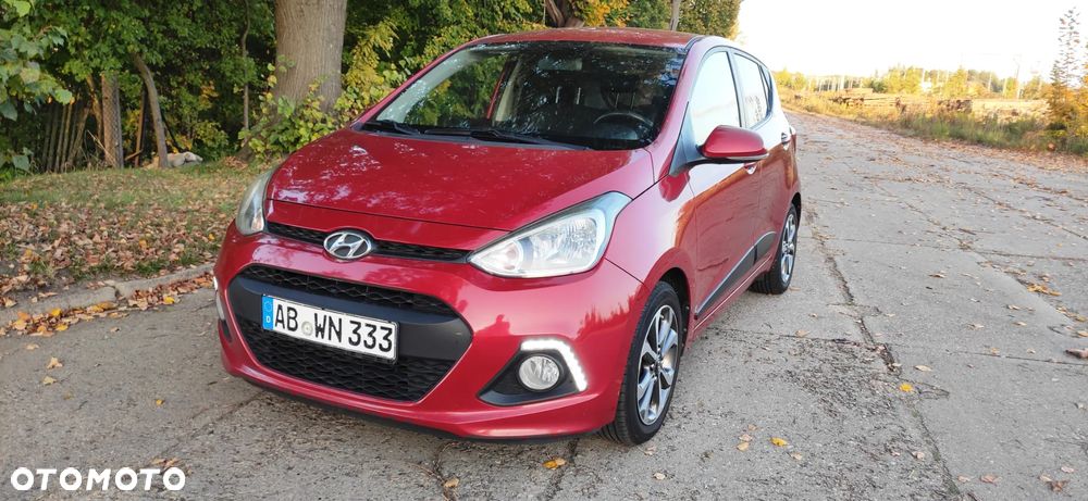 Hyundai i10 - 30