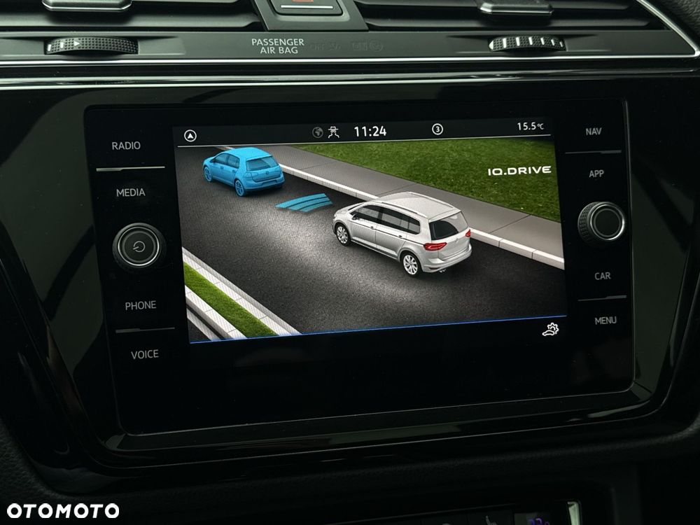 Volkswagen Touran 1.5 TSI EVO Highline DSG - 17