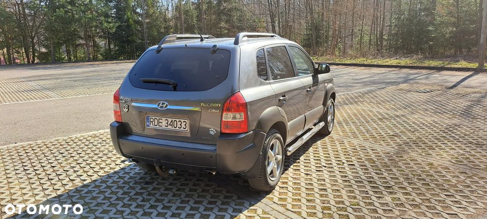Hyundai Tucson 2.0 CRDi Premium 2WD - 4