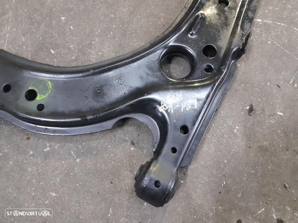 Braço Suspensao Frente Esq Volkswagen Bora (1J2) - 3