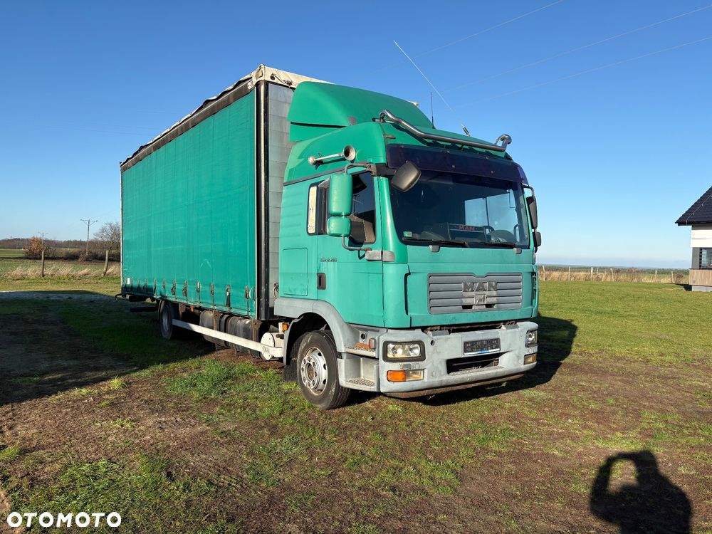 MAN TGM - 1
