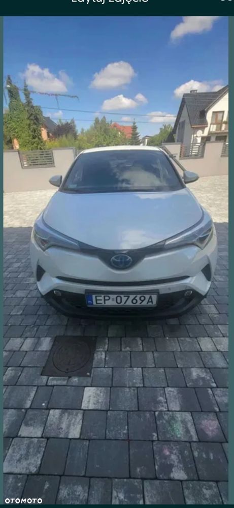 Toyota C-HR 1.8 Hybrid Prestige - 8