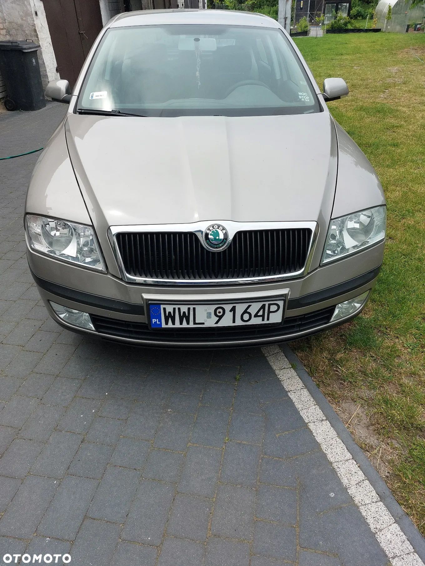 Skoda Octavia 1.6 FSI Elegance - 1