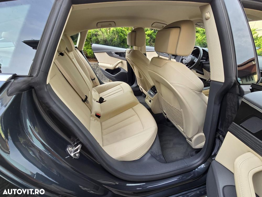 Audi A5 Sportback 40 TDI quattro S tronic - 7