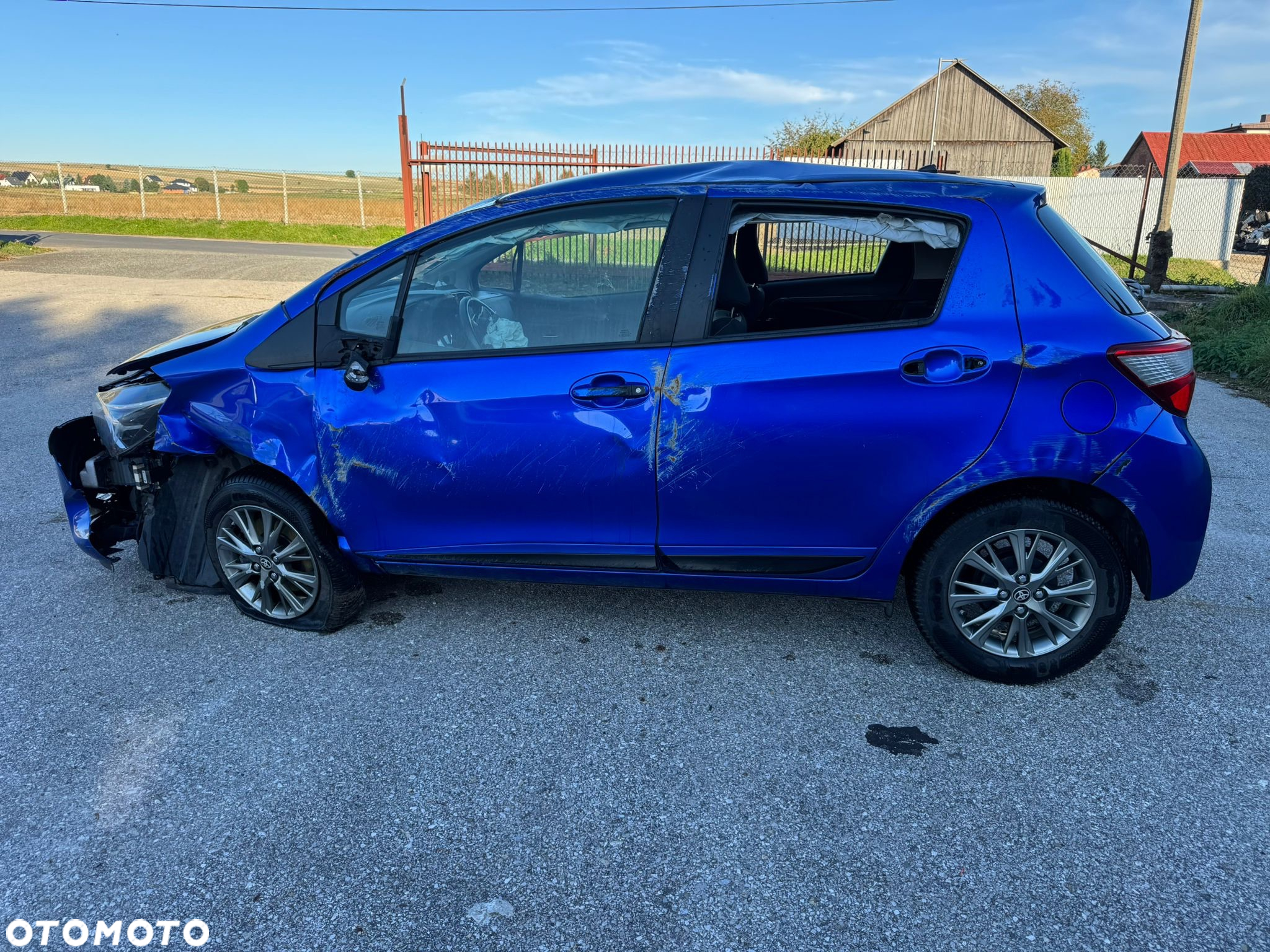 Toyota Yaris 1.4 D-4D Life - 7